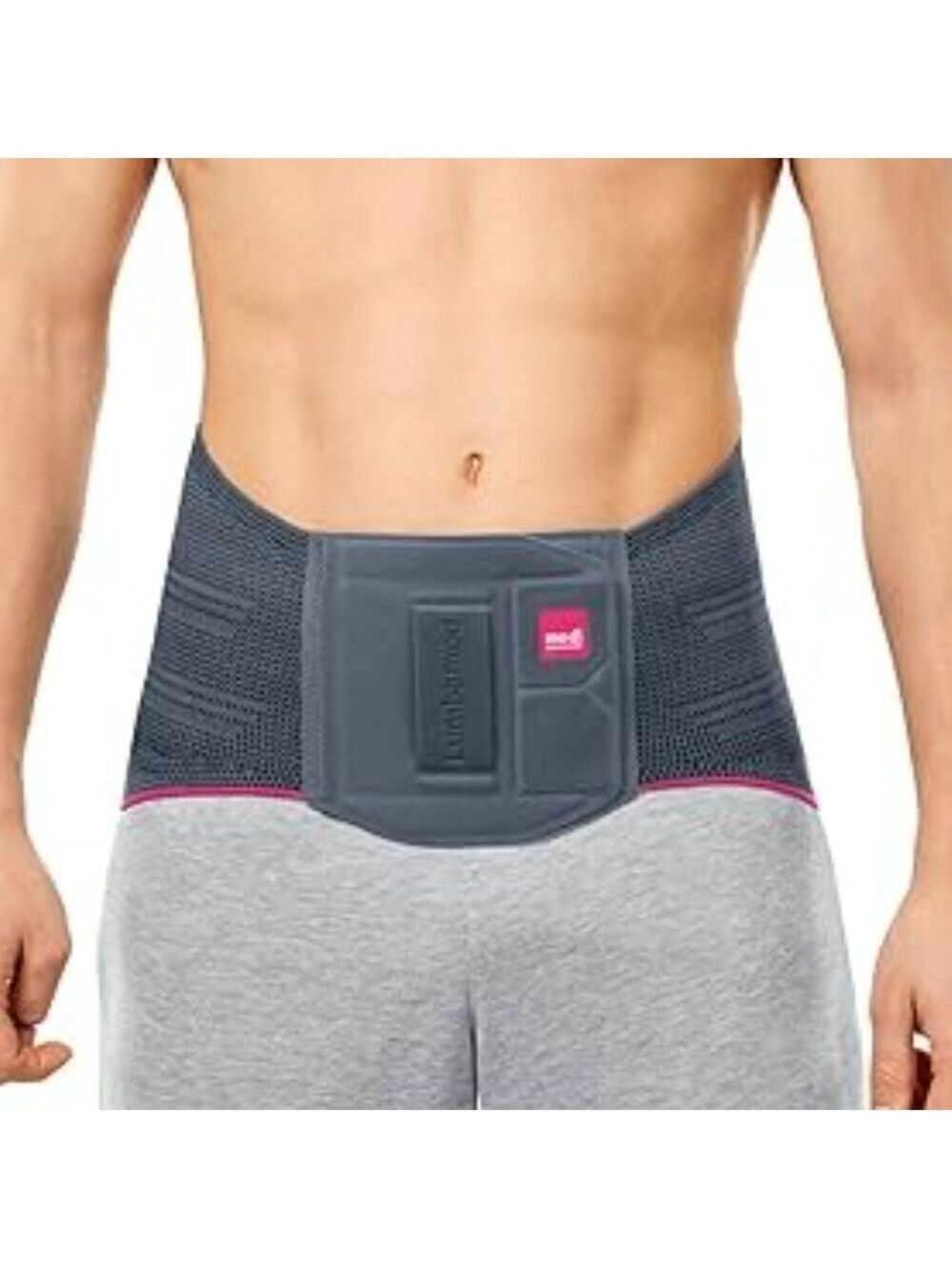 Medi Lumbamed Basic Lumbar Support for Men